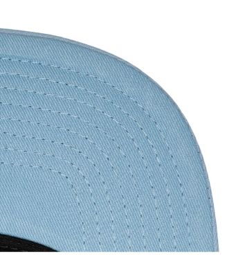 Men's Red, Light Blue Chicago Cubs Hometown Snapback Hat