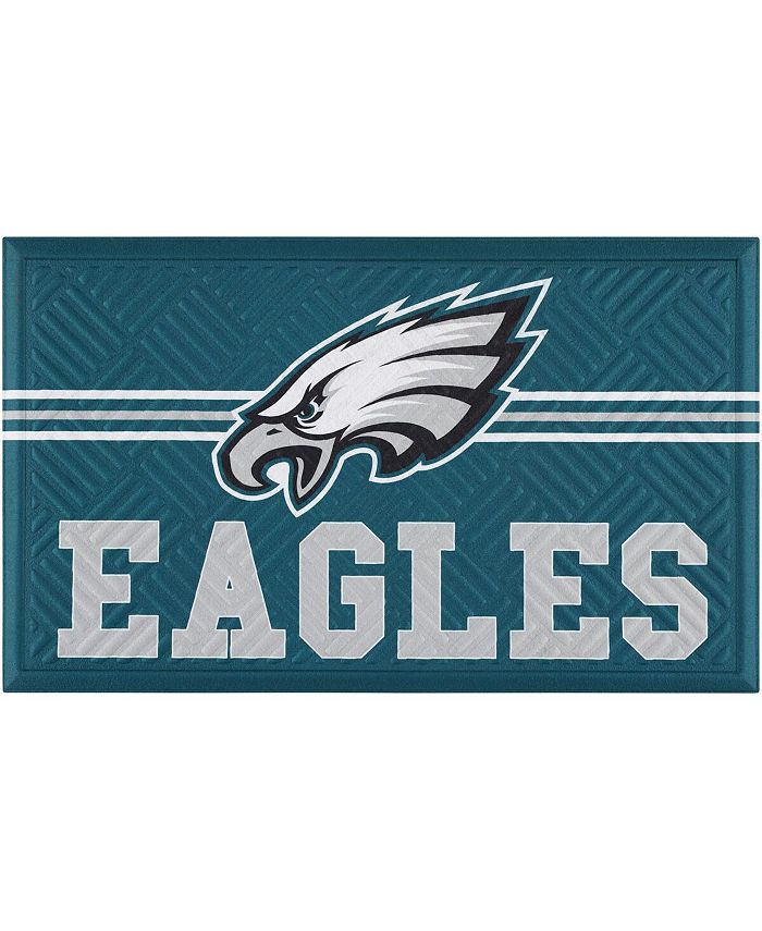 Evergreen Enterprises Philadelphia Eagles Embossed Door Mat Macy's