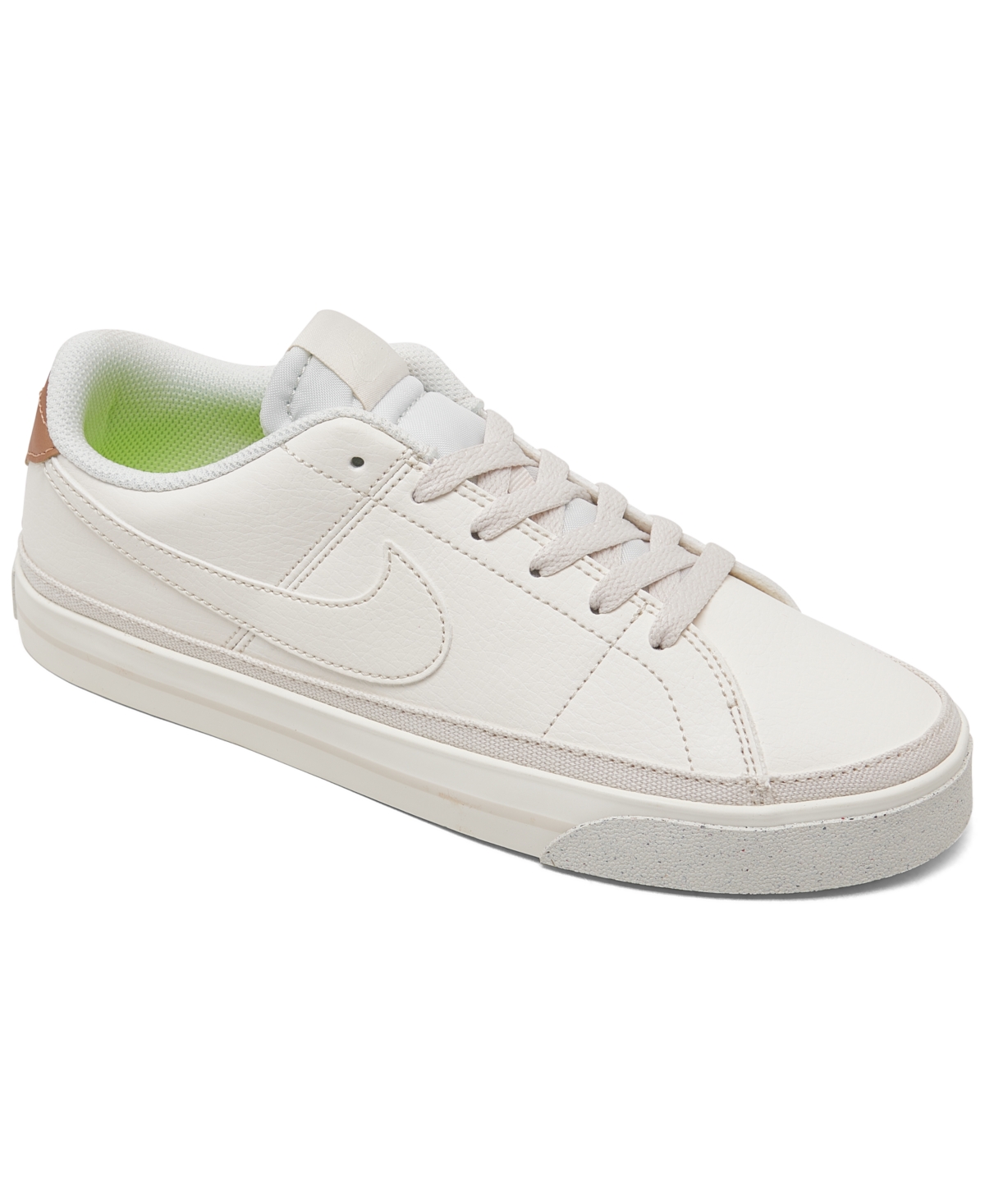 Nike Women #39 s Court Legacy Next Nature Casual Sneakers From Finish Line