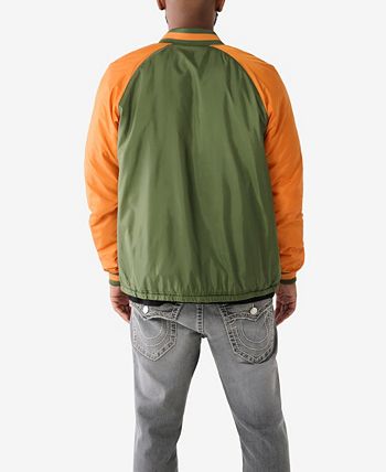 True religion 2025 coach jacket