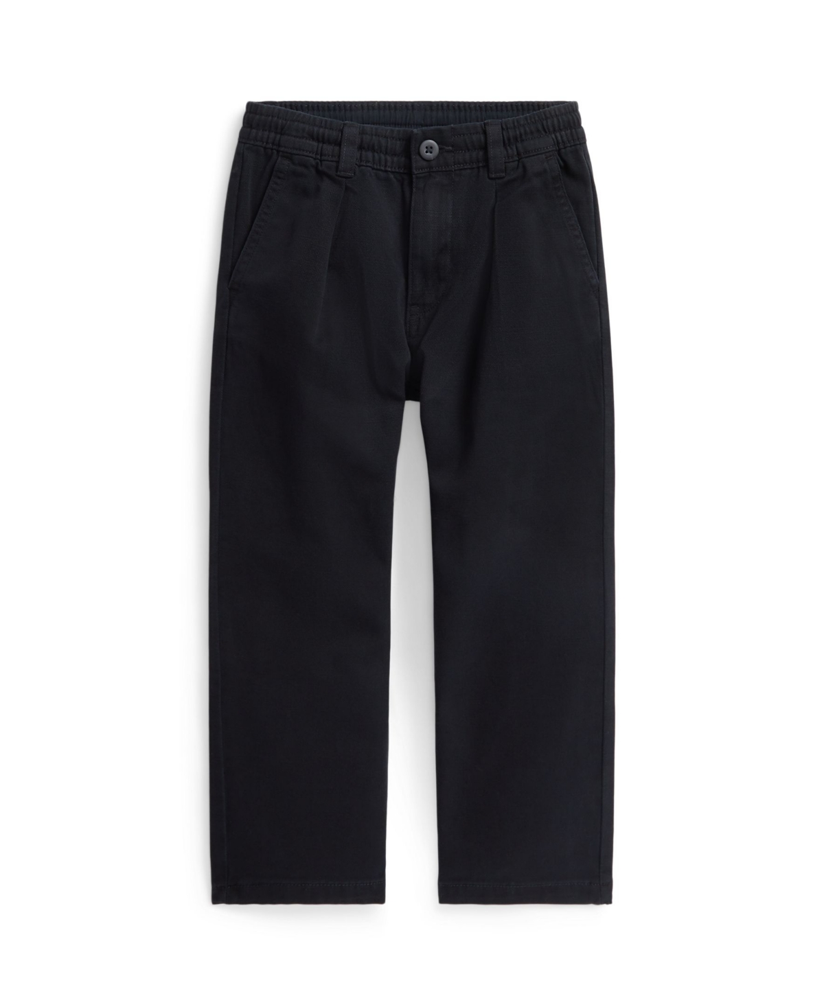 Polo Ralph Lauren Toddler and Little Boys Cropped Cotton Twill Pants