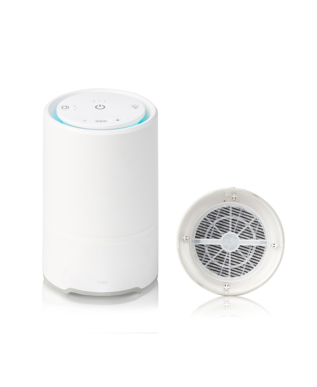 Frida Baby 3-in-1 Air Purifier In White