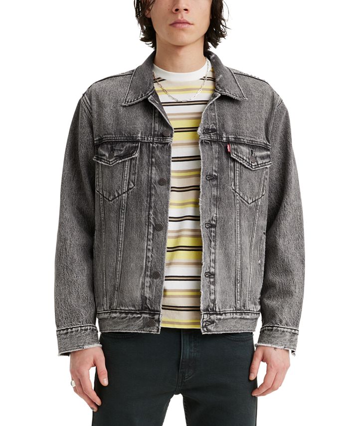 Levi s Levi s Men s Relaxed Fit Trucker Jacket Macy s