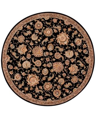 Nourison Home - Wool & Silk 2000 2360 6' Round Rug
