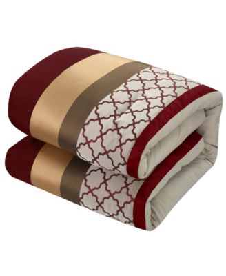 Sydney 8-Pc. Comforter Set, Queen