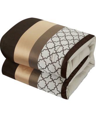 Sydney 8-Pc. Comforter Set, Queen