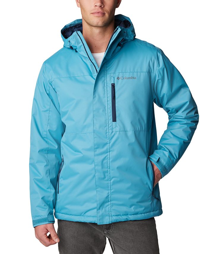 Columbia Men's White Out II Omni Heat Insulated Puffer Jacket : :  Clothing, Shoes & Accessories