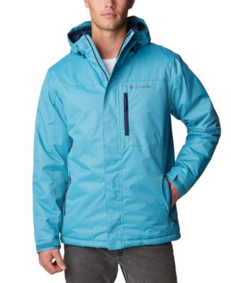 Columbia Men's Tipton Peak II Insulated Jacket - Macy's