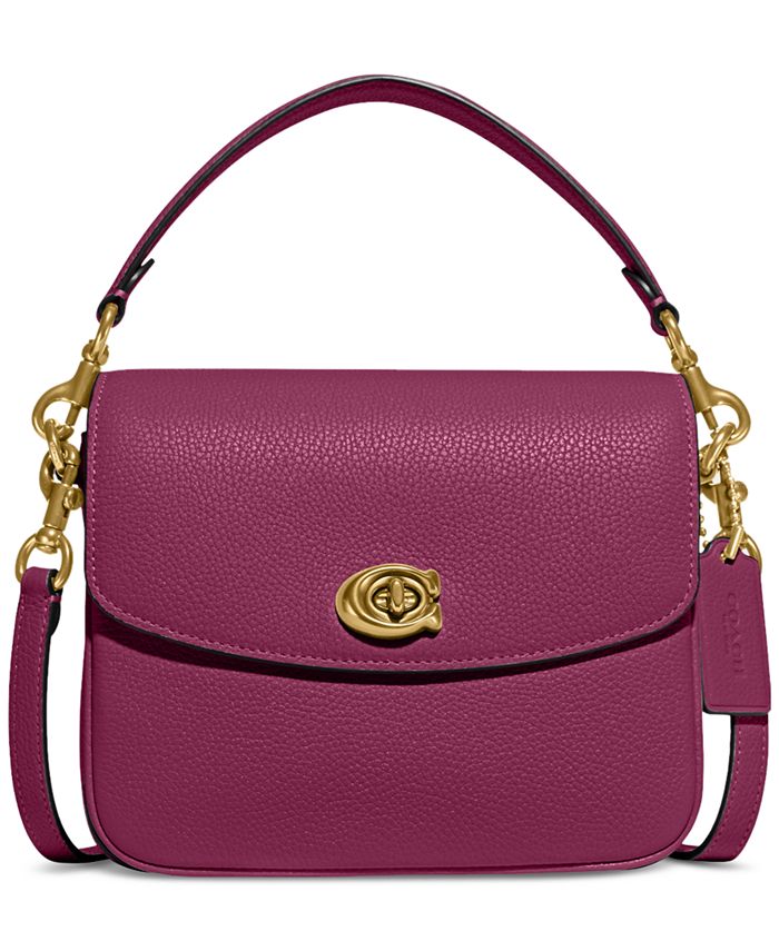 Macys 2024 coach crossbody