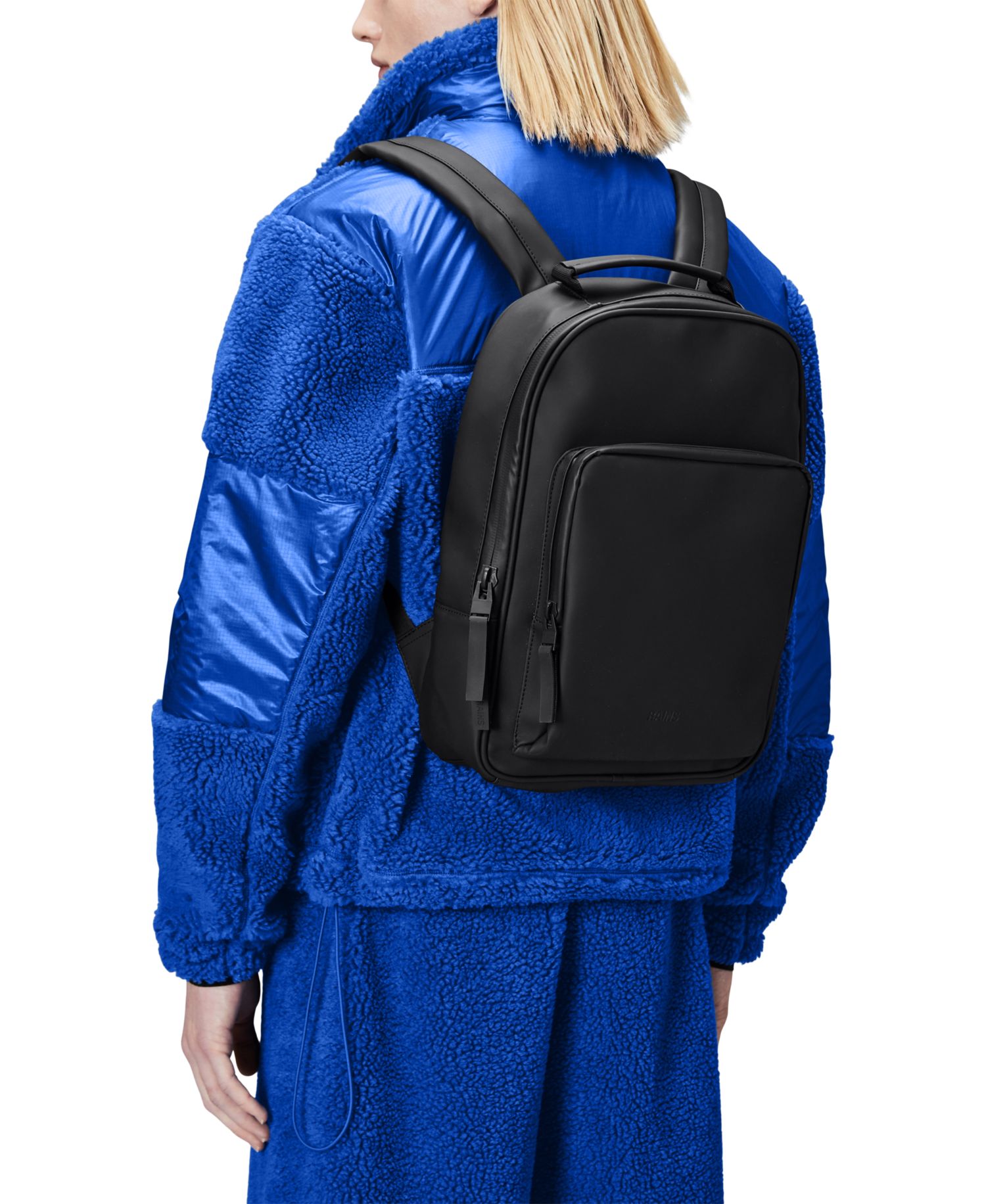 Men's Daypack Book Laptop Backpack