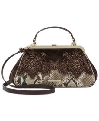 Brahmin - Emmett Nocturnal Balmoral Small Leather Crossbody