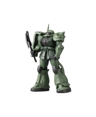 Bandai Gundam Ultimate Luminous Zaku Green Figure - Macy's