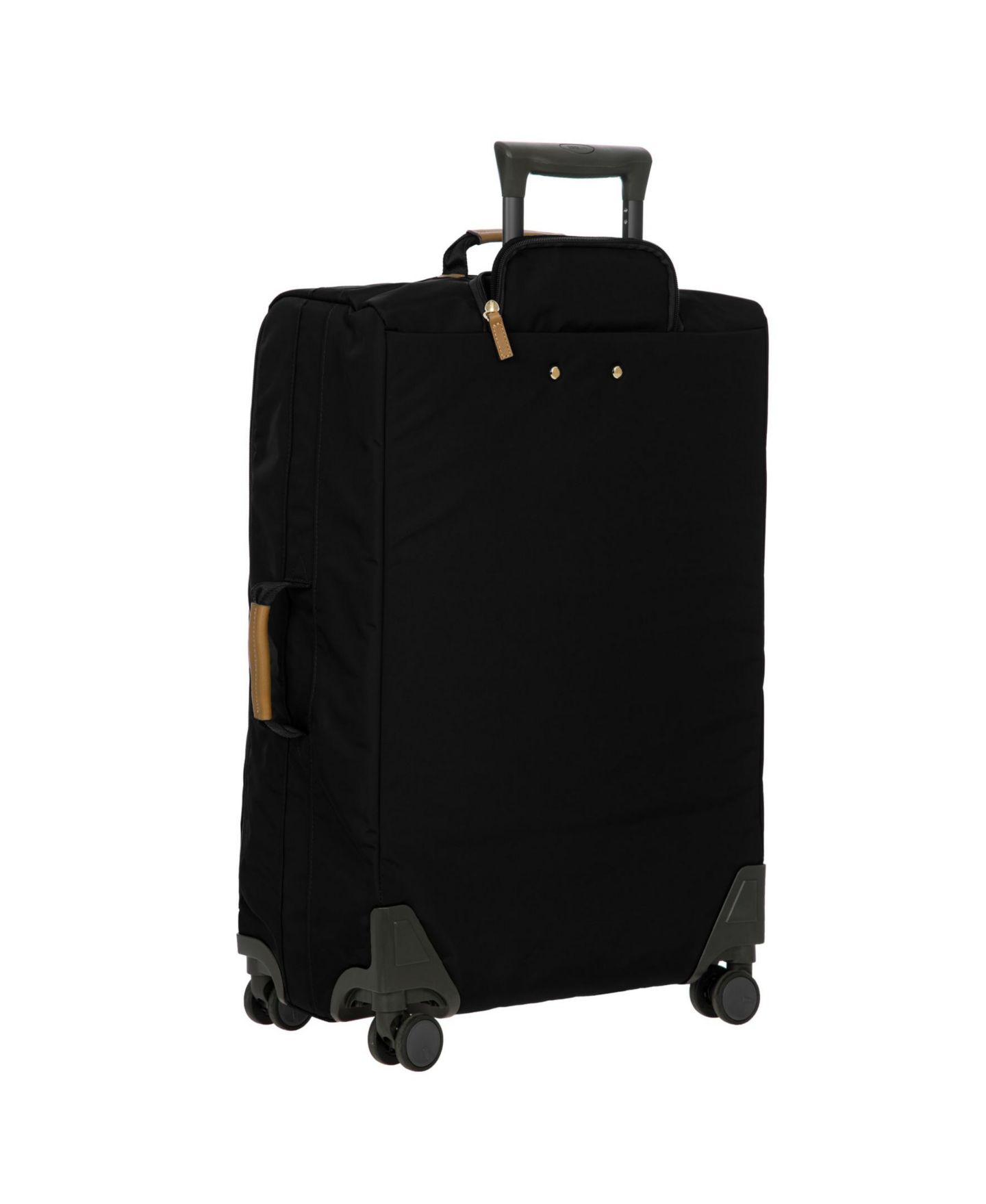 Сумка Bric's Milano X Travel 27" Spinner with Frame, цвет: Чёрный — фото 3