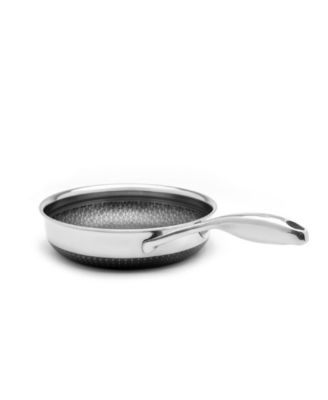 DiamondClad Stainless Steel Aluminum Core 10" Hybrid Pan