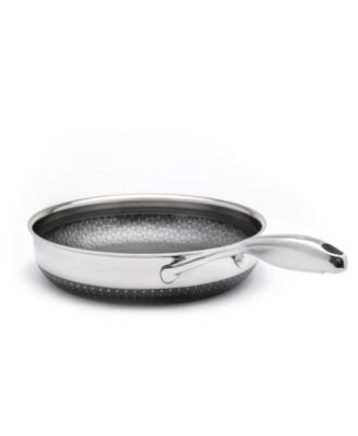 DiamondClad Stainless Steel Aluminum Core 12" Hybrid Pan