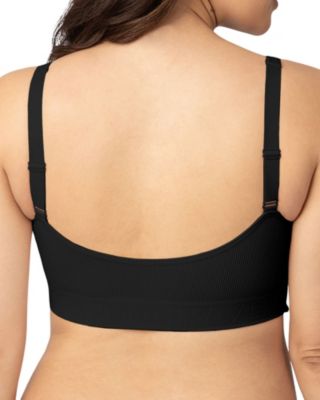 Maternity Sublime Adjustable Crossover Nursing & Lounge Bra - Fits 30B-40D