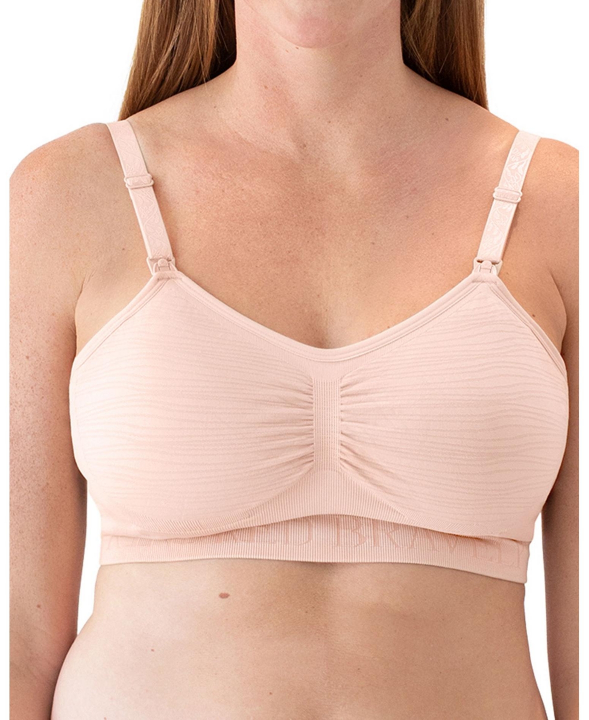 Kindred Bravely Maternity Sublime Hands-Free Pumping & Nursing Bra - Fits 30B-36D
