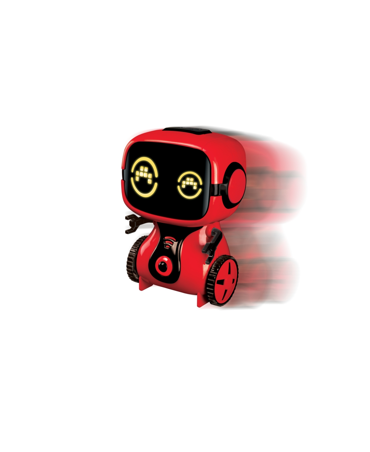 Genesis Alex Babble Bot In Red