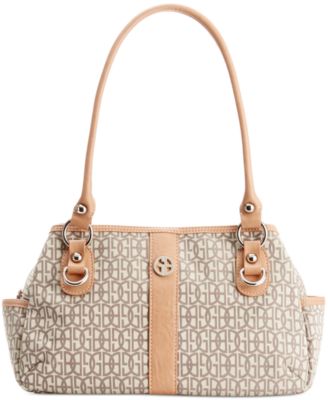 giani bernini annabelle signature swagger satchel