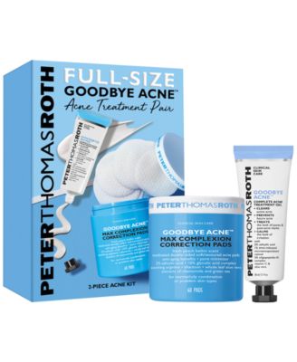 Peter Thomas Roth - 2-Pc. Full-Size Goodbye Acne Treatment Set