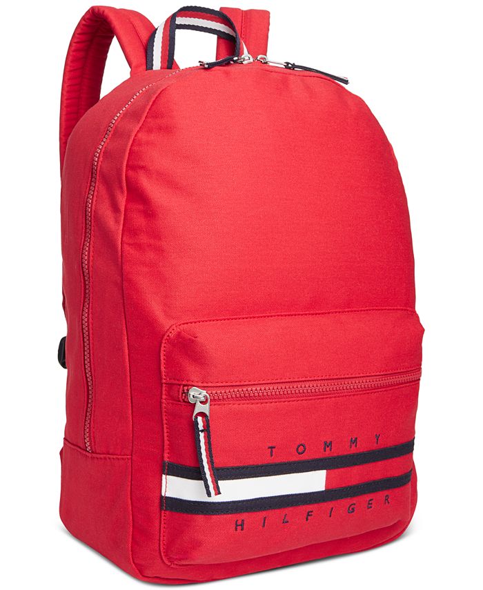 Tommy Hilfiger Men's Gino Logo Backpack Macy's
