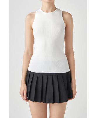 Women's Knitdown Tank Top