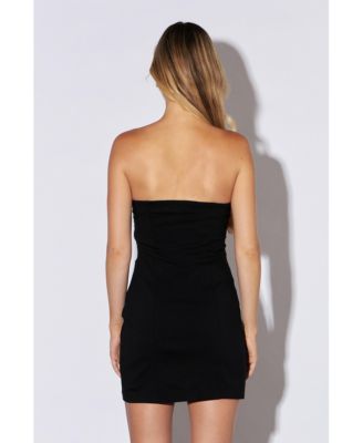 Women's Tube Mini Dress