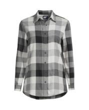 615 / Women's Flannel Shirt in Red/Black Buffalo Check – Rocky
