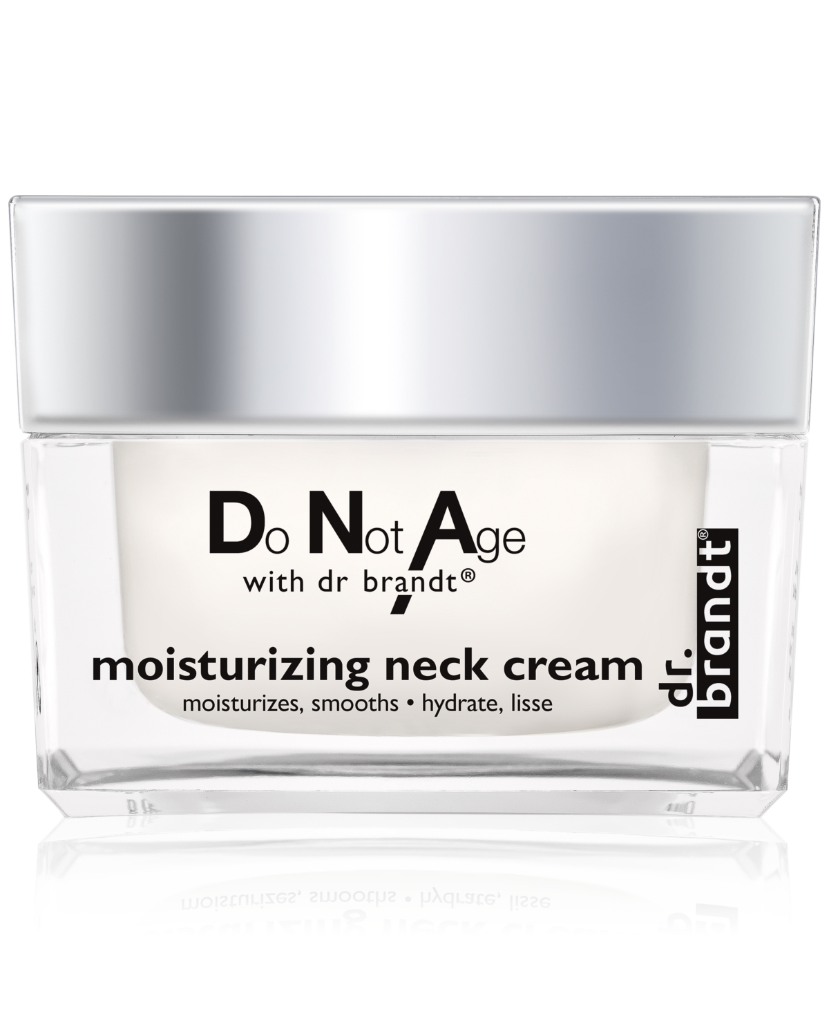 do not age moisturizing neck cream, 1.7 oz