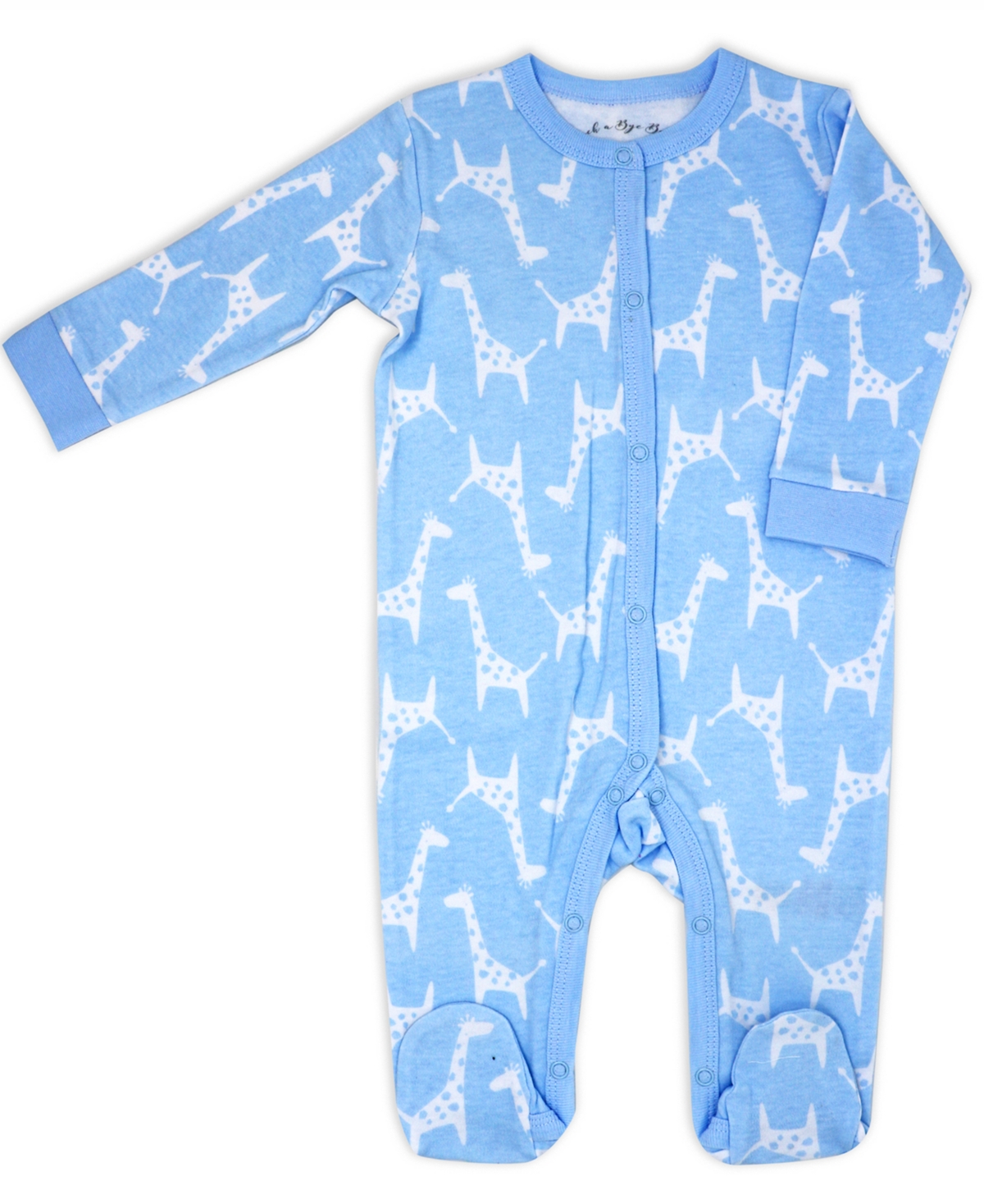 Rock-a-Bye Baby Boutique Baby Boys Safari Layette, 6 Piece Set