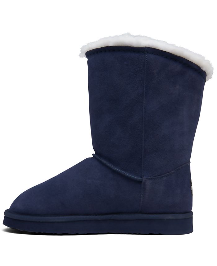 BEARPAW Little Girl's Camila Winter Boots from Finish Line Macy's