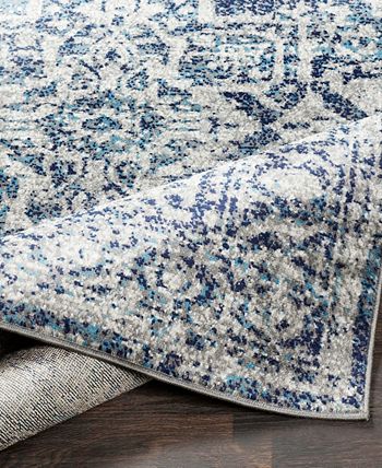 Surya - MNC-2301 Navy 7'10" x 10'3" Area Rug