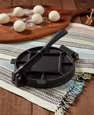 Latin Cast Iron 7.25" Tortilla Press