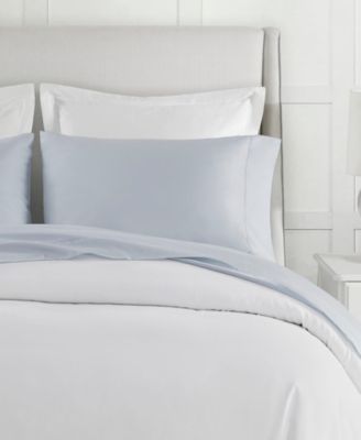 500-Thread Count Egyptian Cotton Deep Pocket 4-Piece Sheet Set, Queen