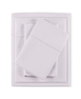 500-Thread Count Egyptian Cotton Deep Pocket 4-Piece Sheet Set, Queen