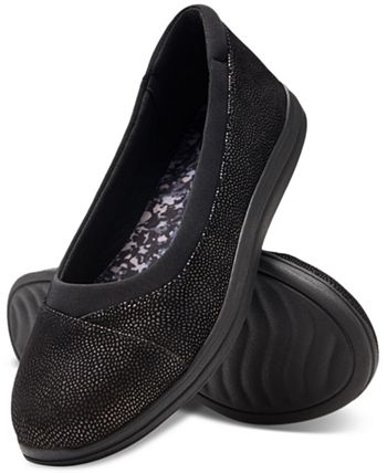 Clarks sales ayla flats