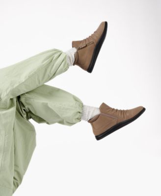Women's Breeze Range Ruched Ankle Booties