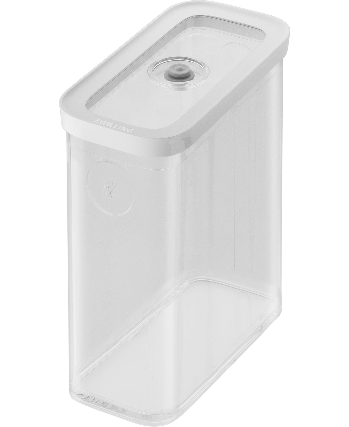 Zwilling 3m Fresh Save Cube Container In Transparent-white