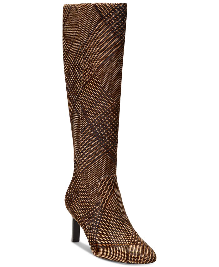 Ralph lauren dress boots outlet