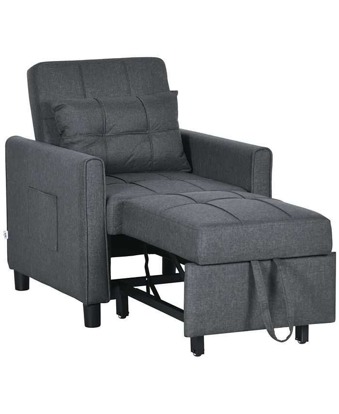 Macy's hotsell chair bed