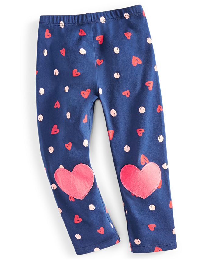 Heart top leggings toddler