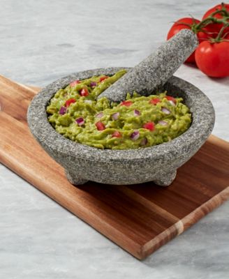 Latin Granite 8" Molcajete