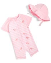 Macy's baby girl swimsuits clearance