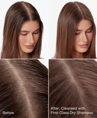 First Class Charcoal Detox Dry Shampoo - Travel Size