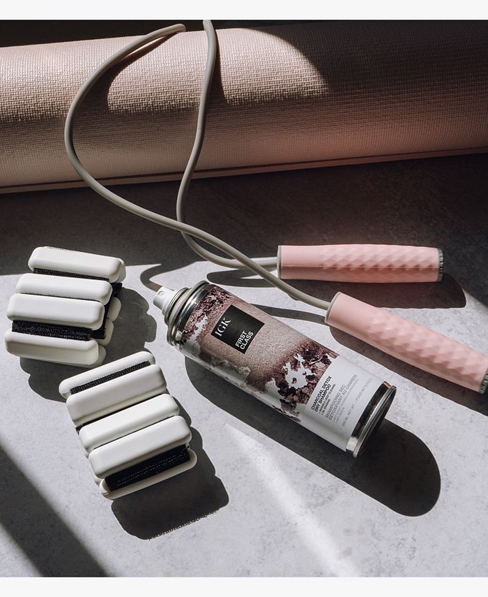 IGK Hair First Class Charcoal Detox Dry Shampoo Macy's