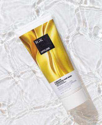 Offline 3-Minute Hydration Hair Mask