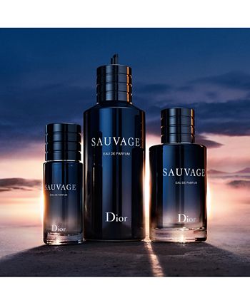 DIOR Sauvage perfume limited edition for men