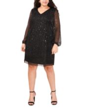 Black Plus Size Designer Dresses Shop Plus Size Designer Dresses