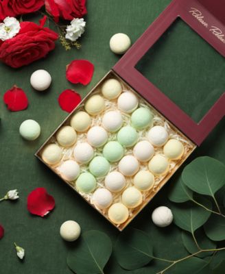 Lovery 25-Pc. Bath Bomb Gift Set