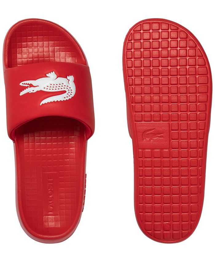 Lacoste sandals 2025 macys